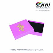 Custom Logo Printed Recyclable Kraft Watch Strap Box With sleeve