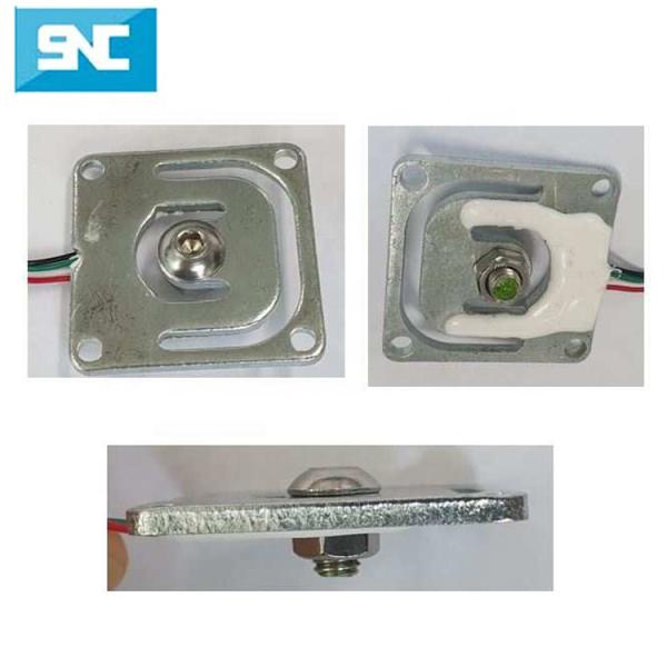Highly Accurate Full Bridge SC134 Load Cell 50 Kg for Human Weight Measurement on Thin Scales