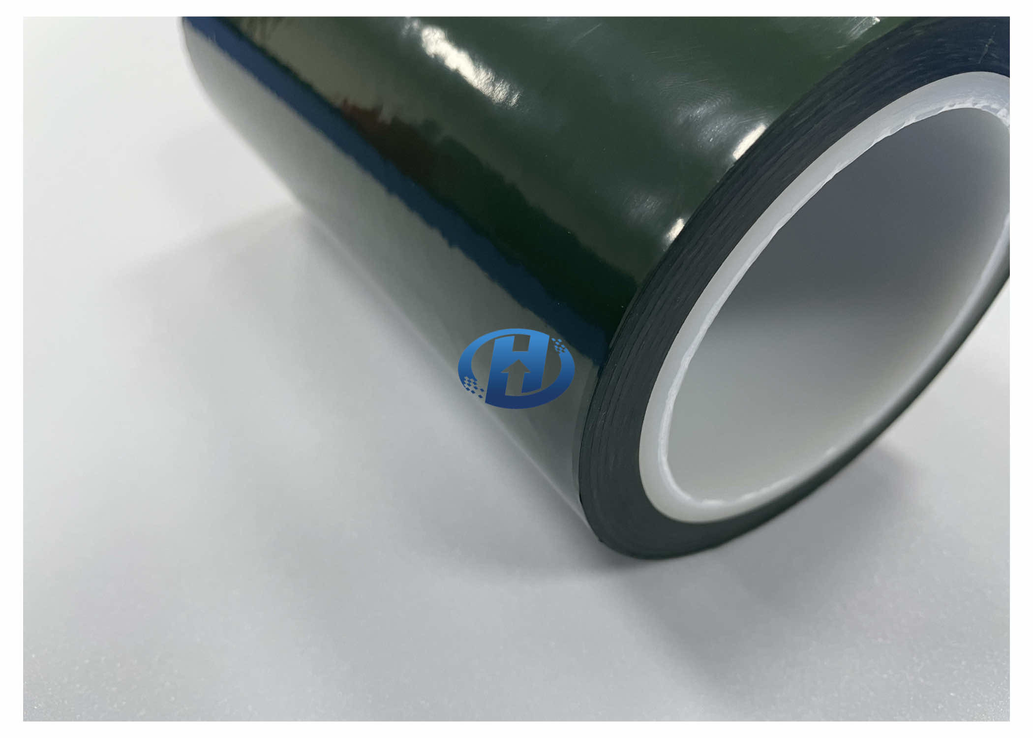 40 μm UV Cured HDPE Release Film for Tape Sealing Strip Without silicone Transfer and Residuals