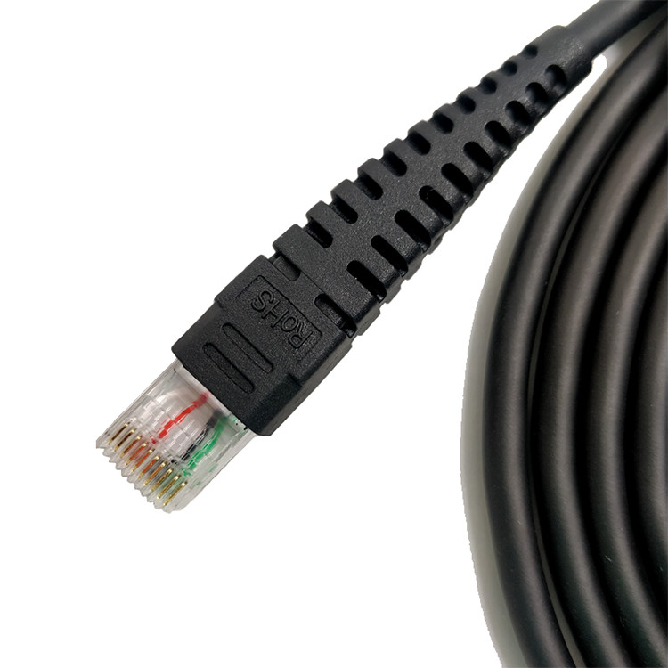6.5 Feet PVC USB Scanner Cable Compatible For Cino F680 F780 F560