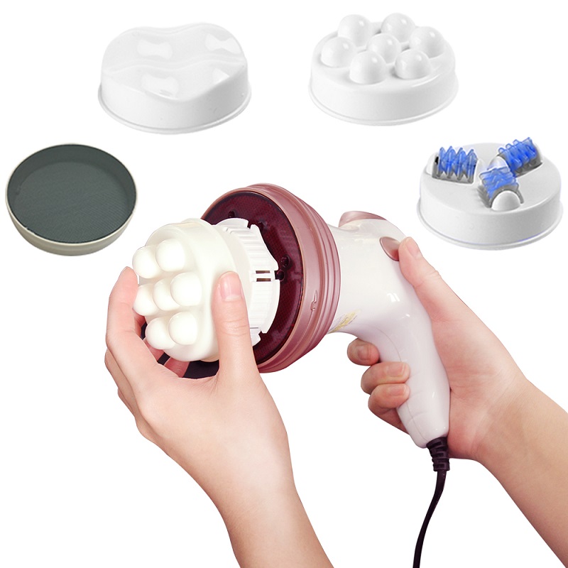 Professional Body Massager For Cellulite , 25W Anti Cellulite Body Massager