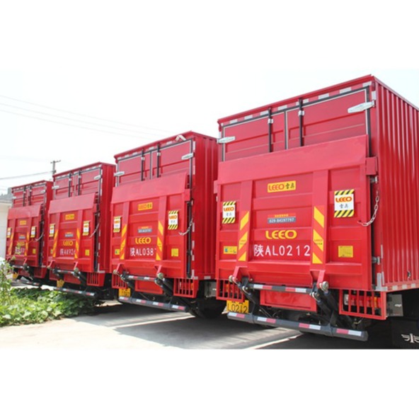 Light Truck Tail Gate Lift Up To 1.2m With Loading Capactity 1000kg