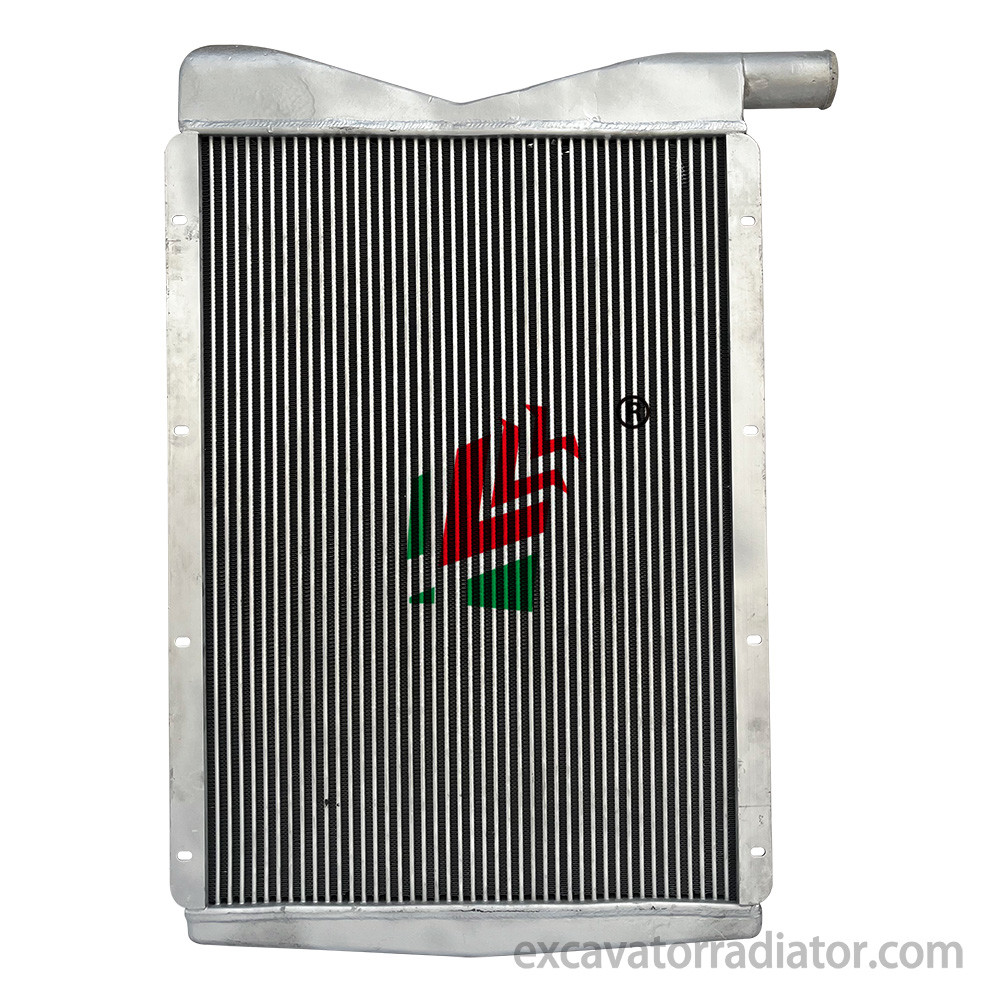 Dayu 01 Intercooler Bus Radiator Cooler Assembly Passenger Car Cooling System Car Engine Radiator