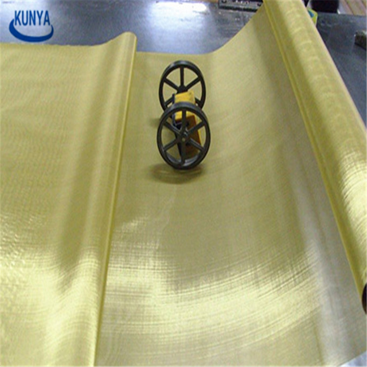 40 60 80 100 200 Mesh Signal Shielding Copper Filter Mesh