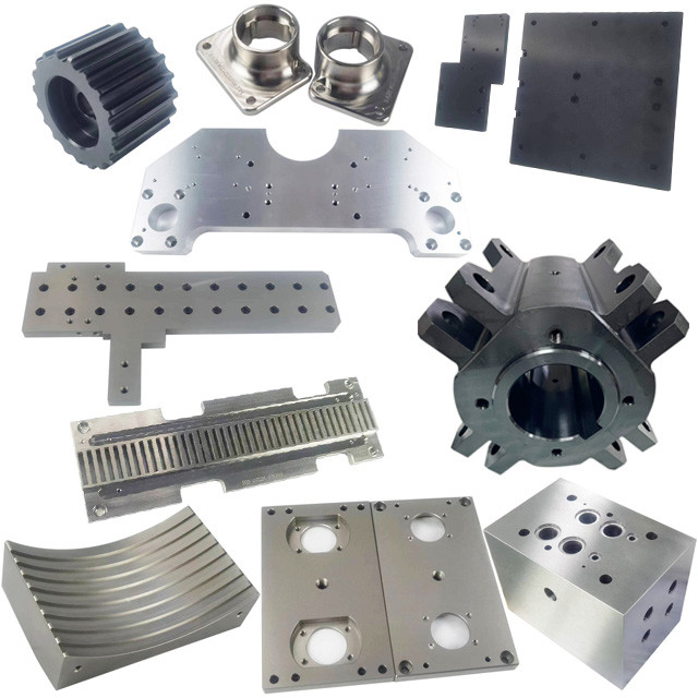 Customized Color CNC Machining Platform for Precision Copper Metal Machining Services