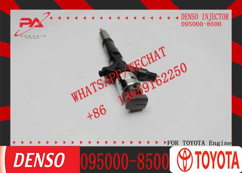 095000-8500 Original and new Fuel Injector 095000-0740 095000-0741 23670-30010, 23670-39015, 23670-39016