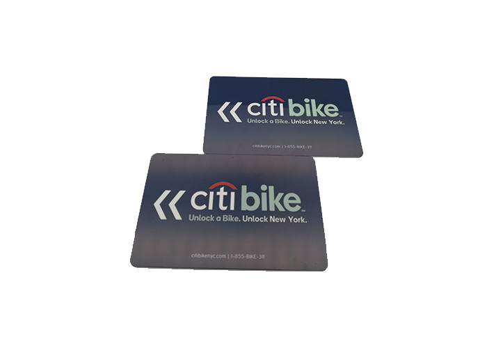 Contactless Magnetic Hotel Key Cards 125KHZ / 13.56MHZ RFID Room Key Card