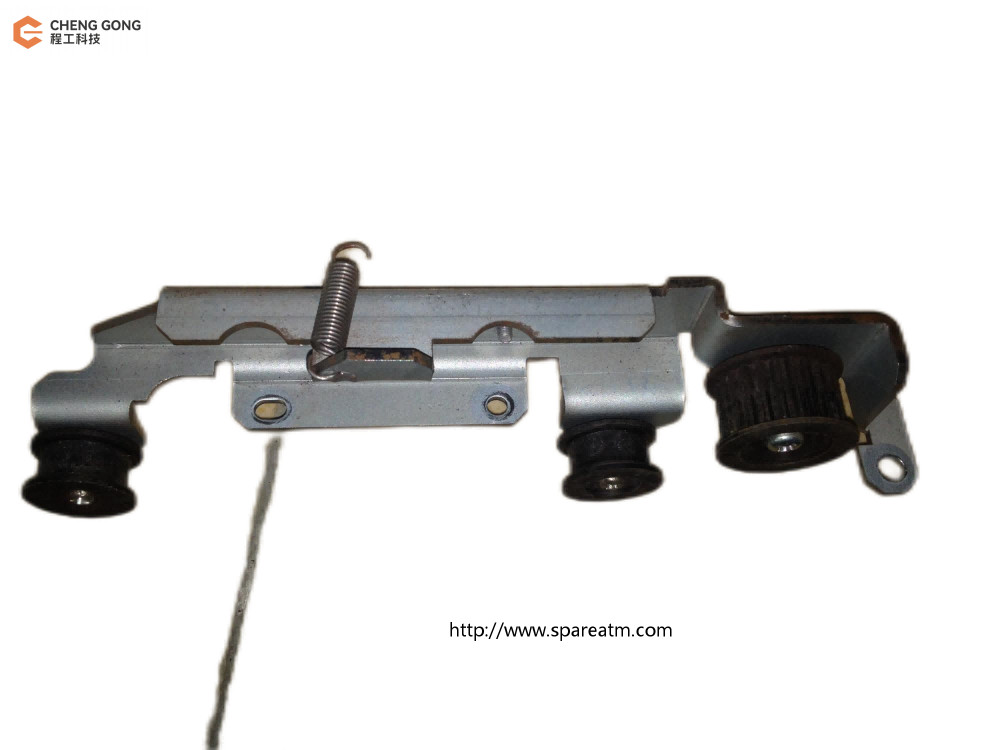 ATM Machine Spare Parts Hitachi HCM 3842 ET Trigger (LOW) M7P013016A