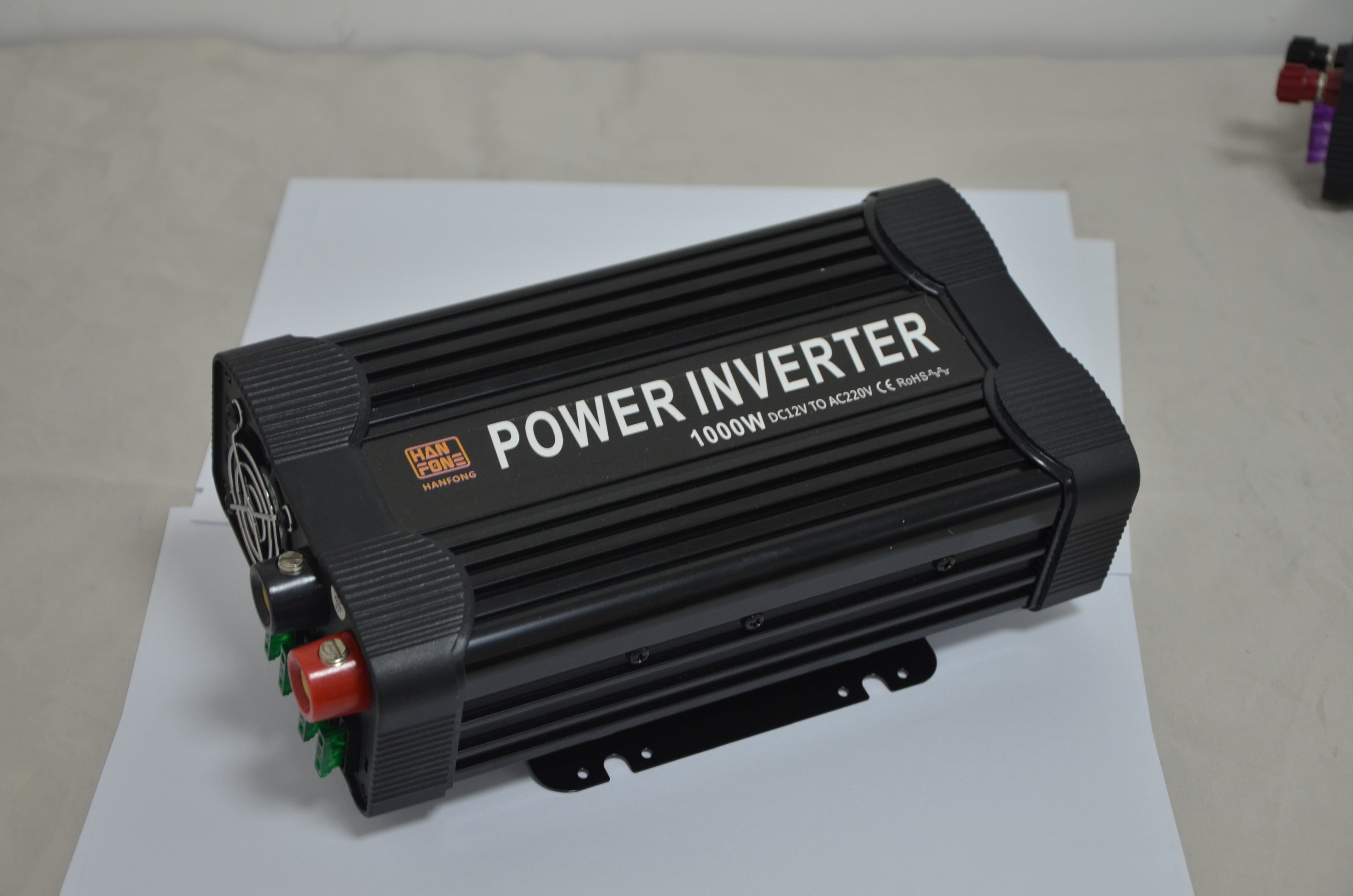 manufacturer xa1000W Power Inverters 12V DC to 110V 120V AC Chinese wholesale suppliers dc to ac single phase inverters
