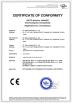 OH Tattoo Equipment Co., Ld Certifications