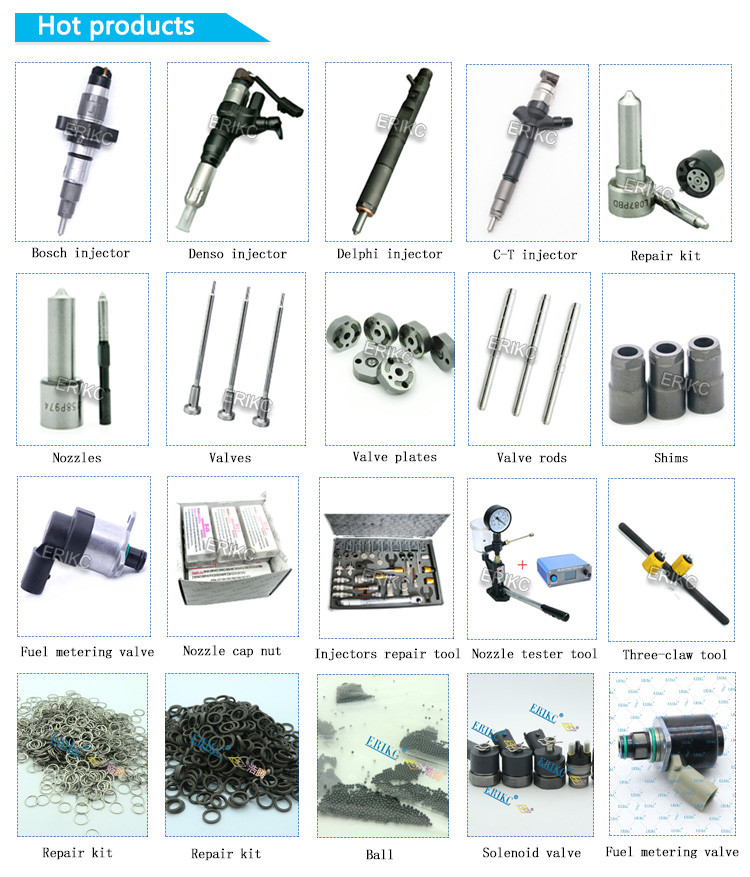 Piezo F 00Z C01 306 Injector Valve Assembly F00ZC01306 pressure control valve F00Z C01 306 For 0445110441