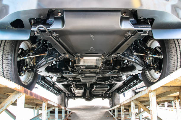 brake system of dx bushing