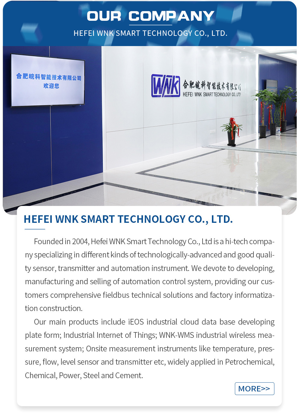 4-20mA DC Smart Pressure Transmitter For Gage Absolute Pressure Measurement