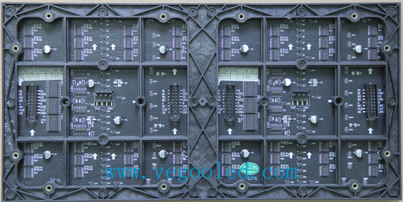 P2.5 SMD LED Module Indoor Full Color LED Display For Government Facilities