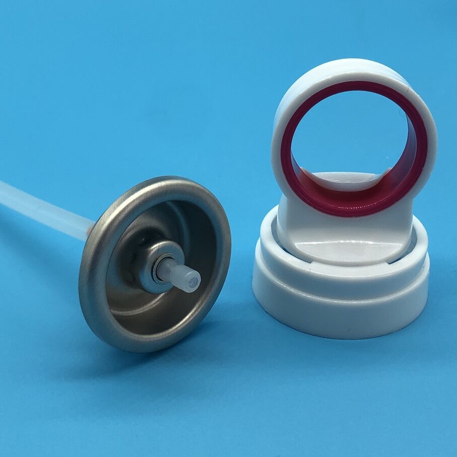 Advanced Sunscreen Mist Atomizer Valve - SPF 50 Protection, Portable Design, Wide Coverage