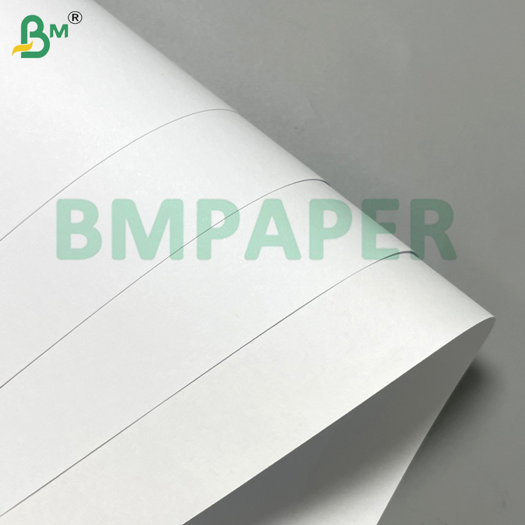 180g 200g Roll Sheet High Whiteness Smooth Offset Paper For Postcards Art Paper Products Book
