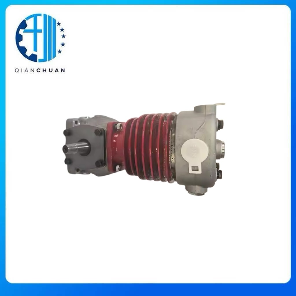 Air Compressor 65.54101-7050 for Daewoo Doosan Bus Engine Spare Parts