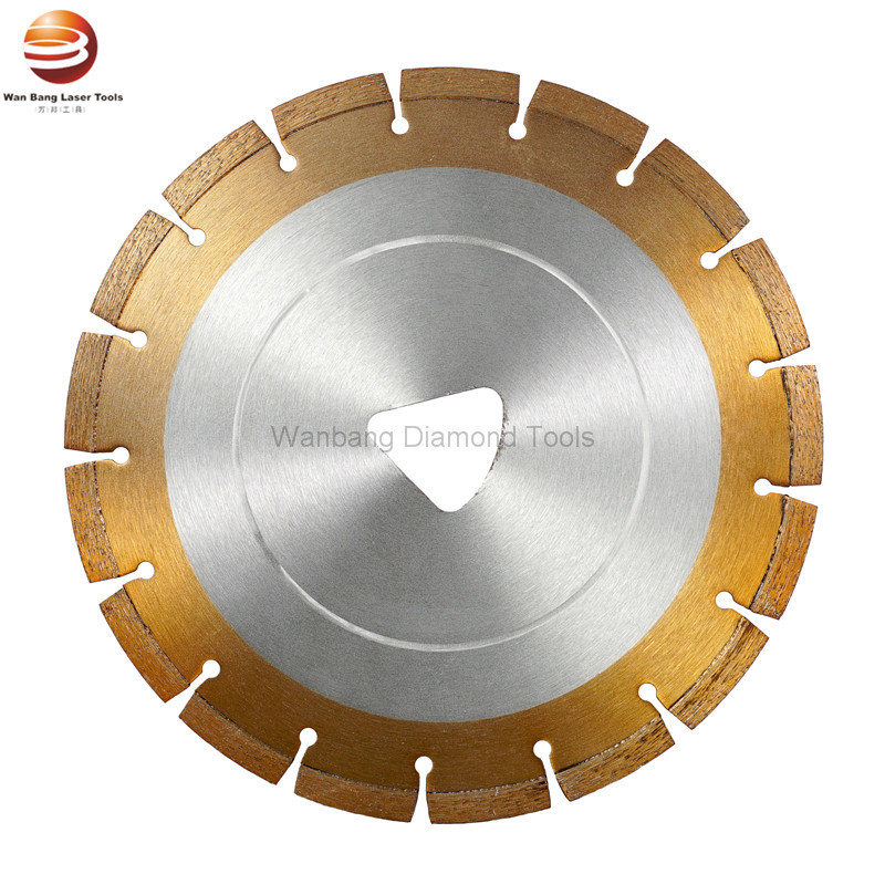 10 inch Diamond Cutting Blade for Fresh Concrete Soft Cut Machine