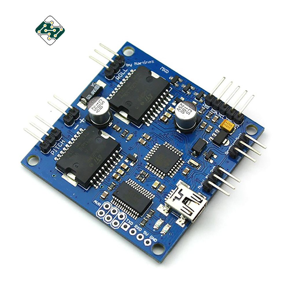 Plating ENIG Multilayer Circuit Board , Automotive Multilayer PCB Manufacturing