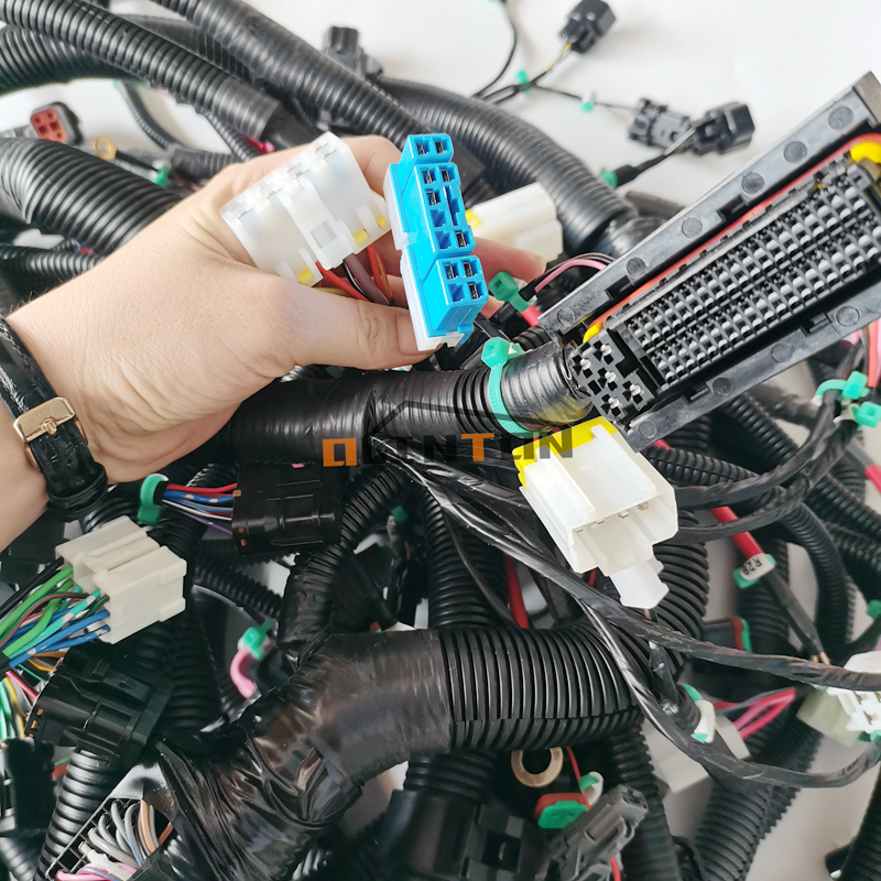 20Y-06-42411 Wiring Harness for PC200-8/PC220-8/PC270-8 Construction Equipment Parts
