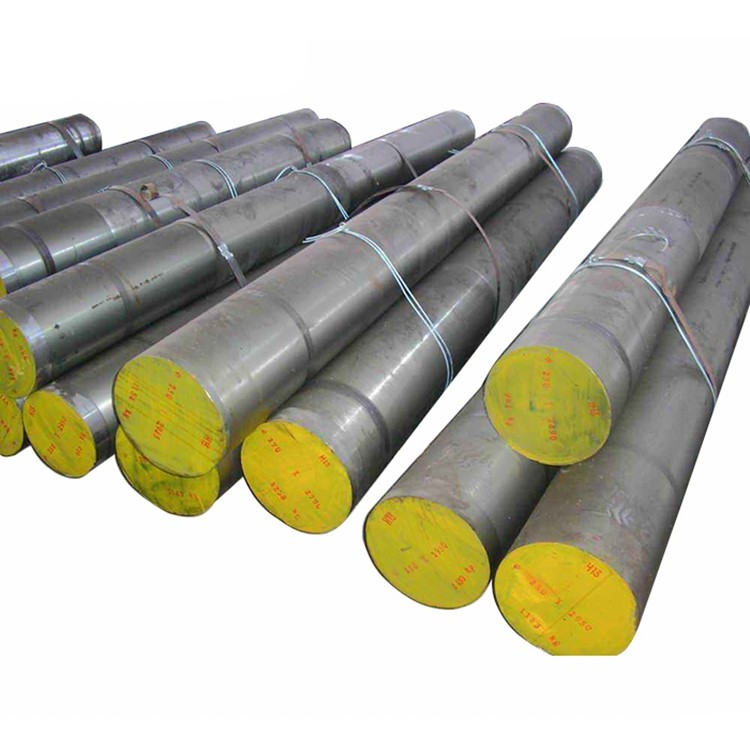 Alloy Steel Round Bar 200mm S10c Steel Round Bar 350mm Hot Rolled Round Bar  Hot Rolled  Alloy Steel Round Bar