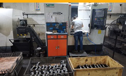 Excavator Hydraulic Pump K3V112DTP-GYT6K Hydraulic Main Pump For Kobelco SK200-8 Or SK250-8