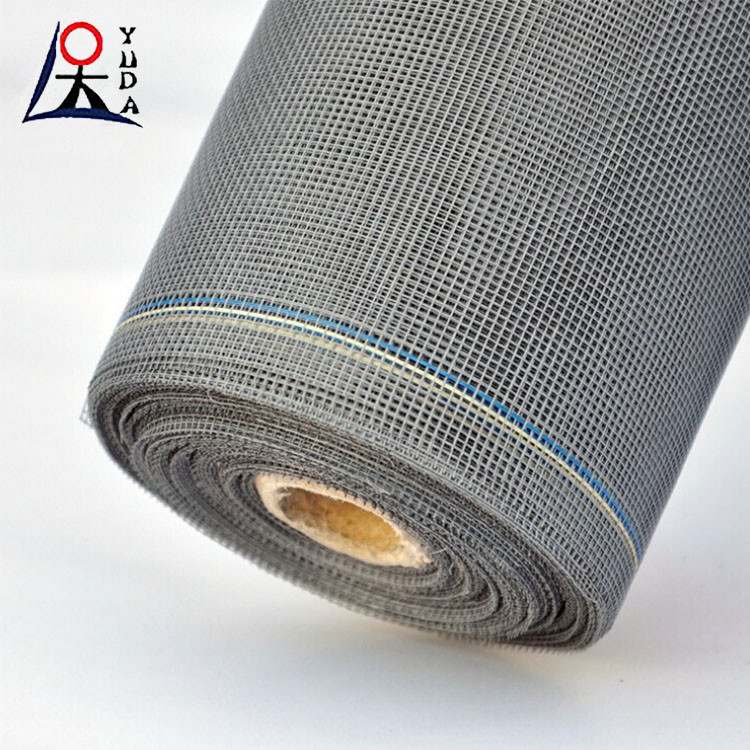 Fiberglass 30m Roll Mosquito Nets For Windows / Insect Screens For Windows