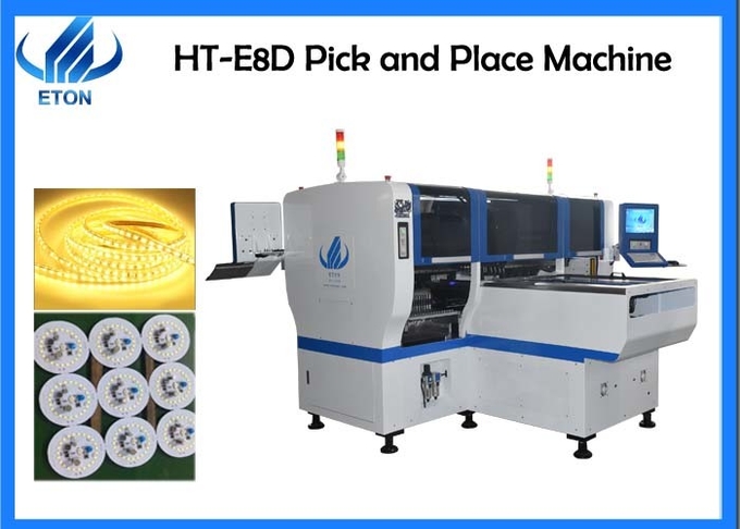High Speed Multi-functional Pick and Place Machine Chip shooter 0