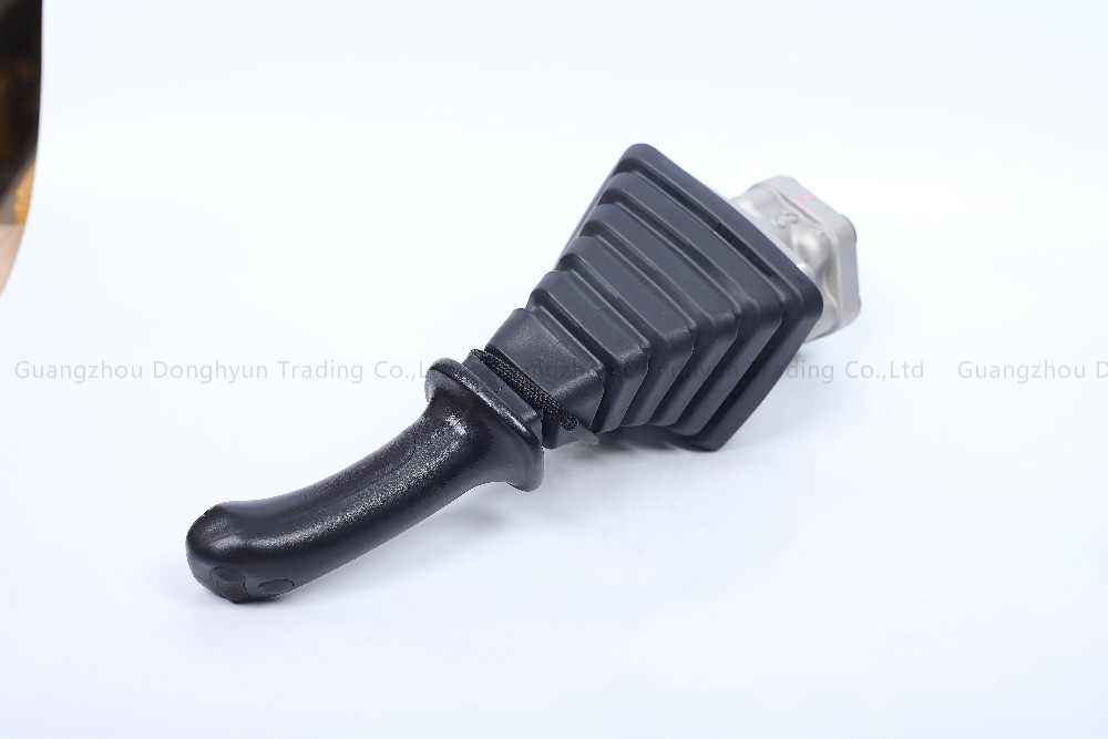 New Durable Excavator Joystick Operation Handle, 100% Quality Guarantee