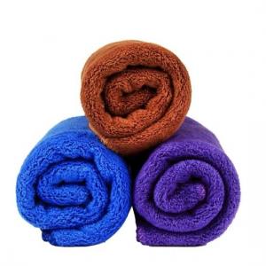 Buy cheap Custom Logo Cellulose Cleaning Cloths Car Cleaning Microfiber Cloth product