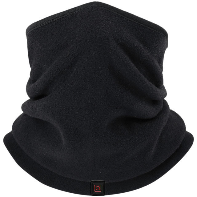USB Charging Electric Heating Scarf , Neck Gaiter Warmer Washable ODM