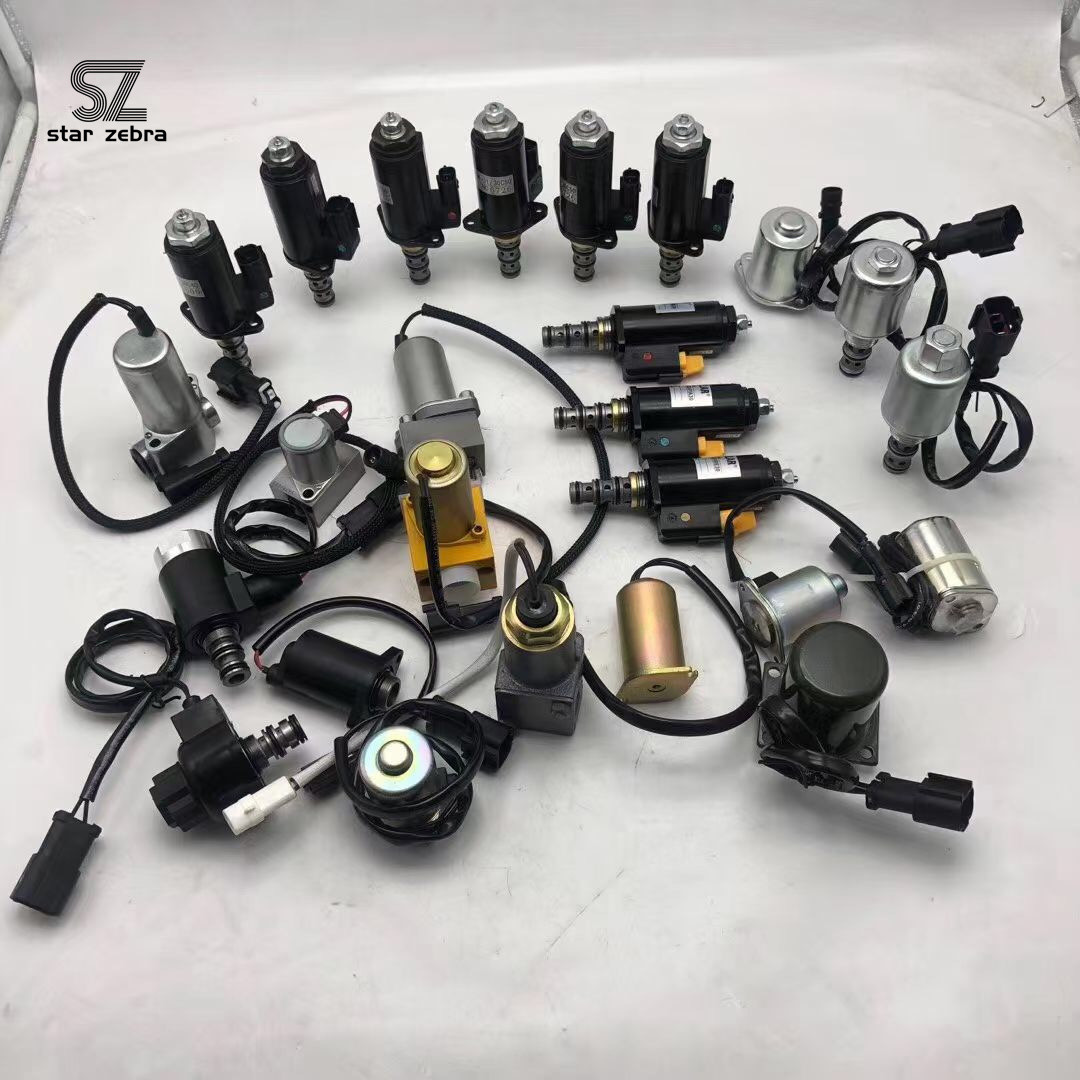 Factory Supply C9 Sensor Switch Magnetic Relay 2418368 Electromagnetic Switch 2418368 241-8368
