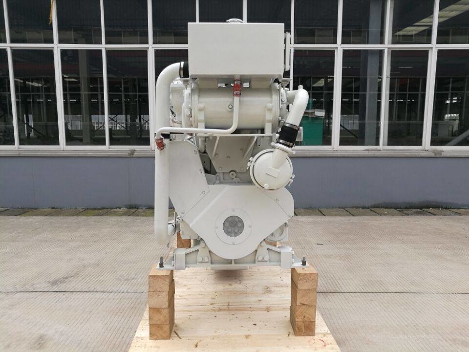 500hp Cummin KTA19 Vessel Fishing Diesel Engine