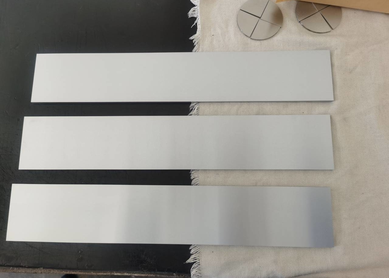 Metallic Corrosion Resistant Chromium Target