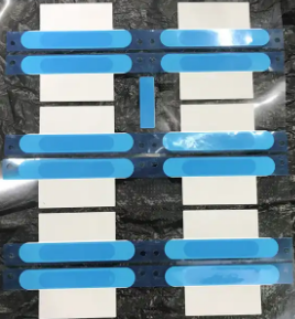 All Models Apple IPhone Box Seal Sticker Reusable Matt Lamination