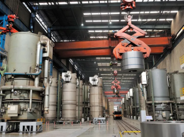 Oriented Electrical Steel coil