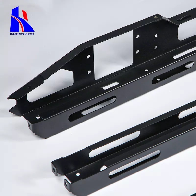 Custom Manufacture Welding Working Aluminum Stainless Steel Processing Stamping Parts Sheet Metal