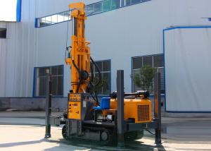Buy cheap Big Horsepower Underground Water Drilling Machine Rig St 200 Pneumatic product