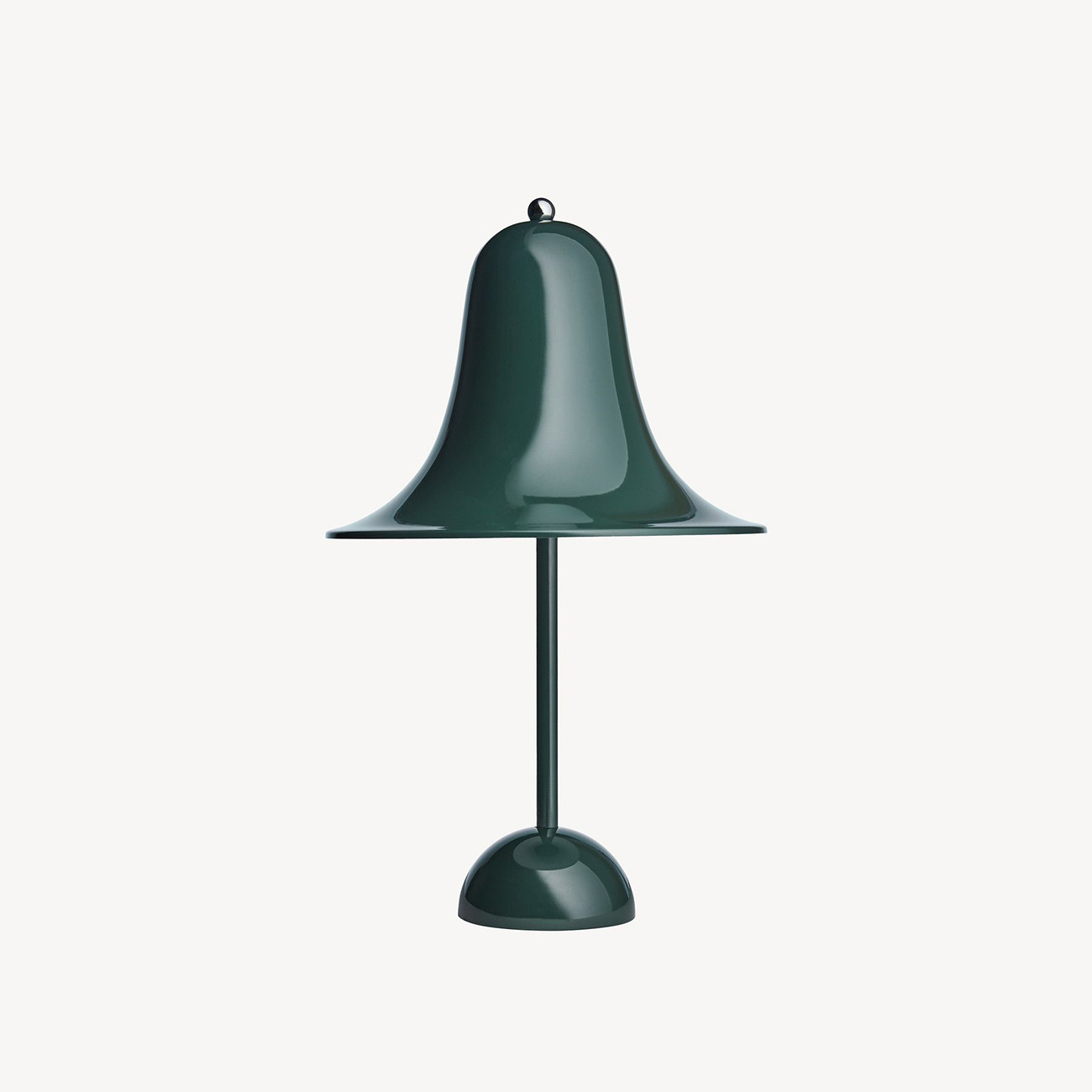 Nordic Classic Simple Bedside lamp for Living Room Foyer Study Home Decor Bell Table Light(WH-MTB-273)