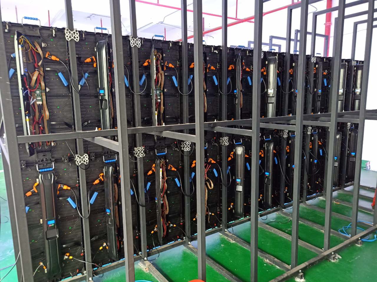 Rental Show Indoor P2 P3 P4 SMD Stage Hanging Led Stage stacking Events LED Display