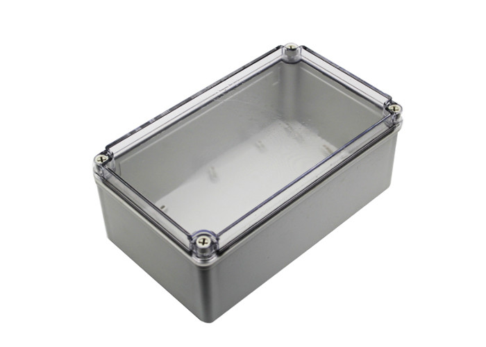 VC3 junction box Electronic Junction Box Plastic Enclosure Box Project Instrument Case Waterproof Electrical Project Box