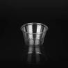 Buy cheap Restaurants 4oz 70mm Biodegradable PLA Sauce Cup from wholesalers