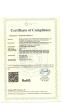 Dongguan Wenyuan Information Technology Co., Ltd. Certifications