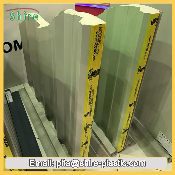 Quality Clear Sticky Back Plastic Adhesive Film Sandwich Panel Surface Protective Foil Anti Dust for sale