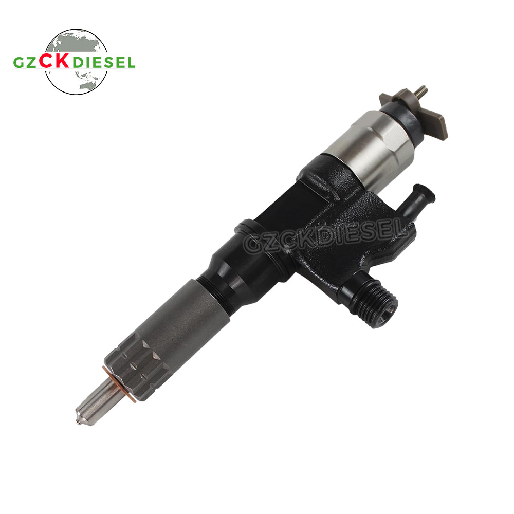 Diesel Injector 095000-5360 095000-5361 095000-5362 8-97602803-1 for Denso Isuzu 7.8L 6HK1 Engine