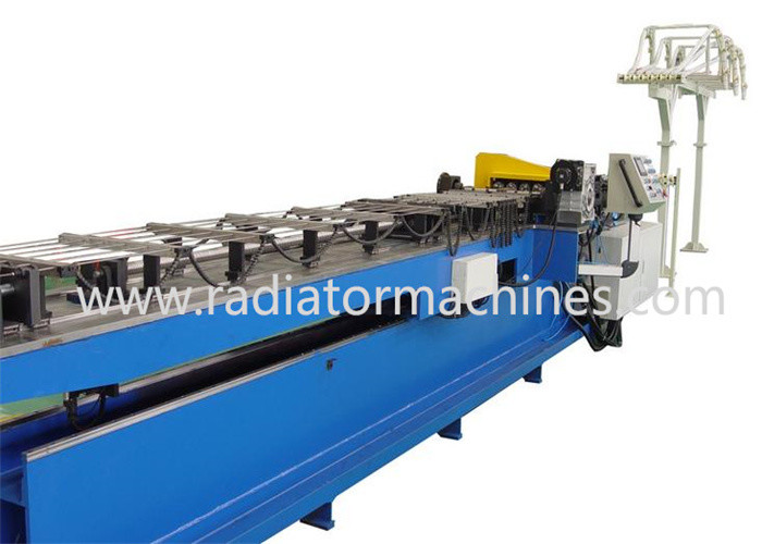 XUW-15 Fully- automatic HVAC Equipment , Long Hairpin Bending Machine