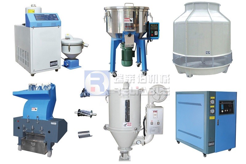 Customized Automatic Plastic Injection Moulding Machine 160 - 440 Mm Height