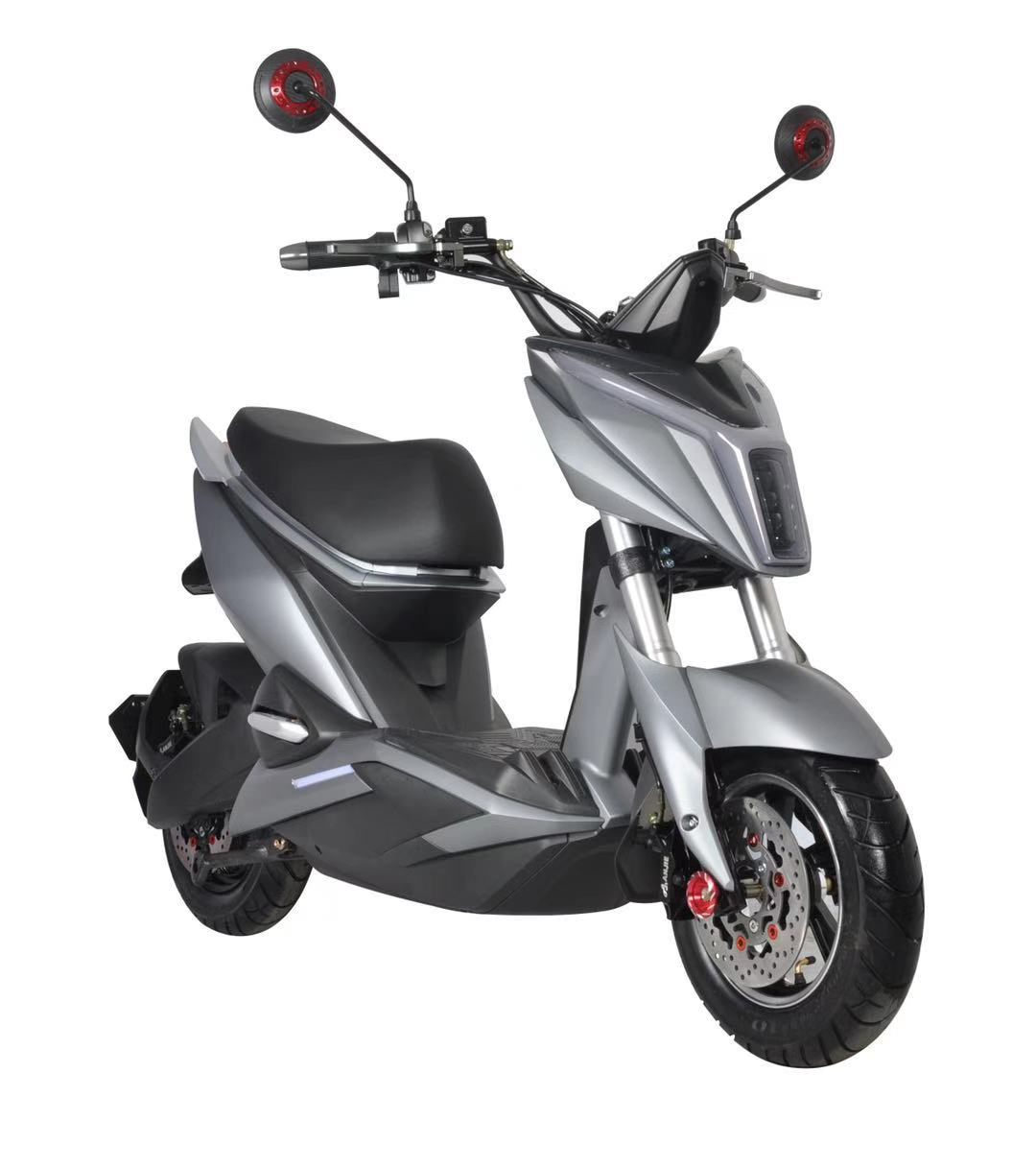 City Coco Harley 60v Electric Scooter 1500w 3000w 20AH/28AH Lithuim Battery Lead Acid