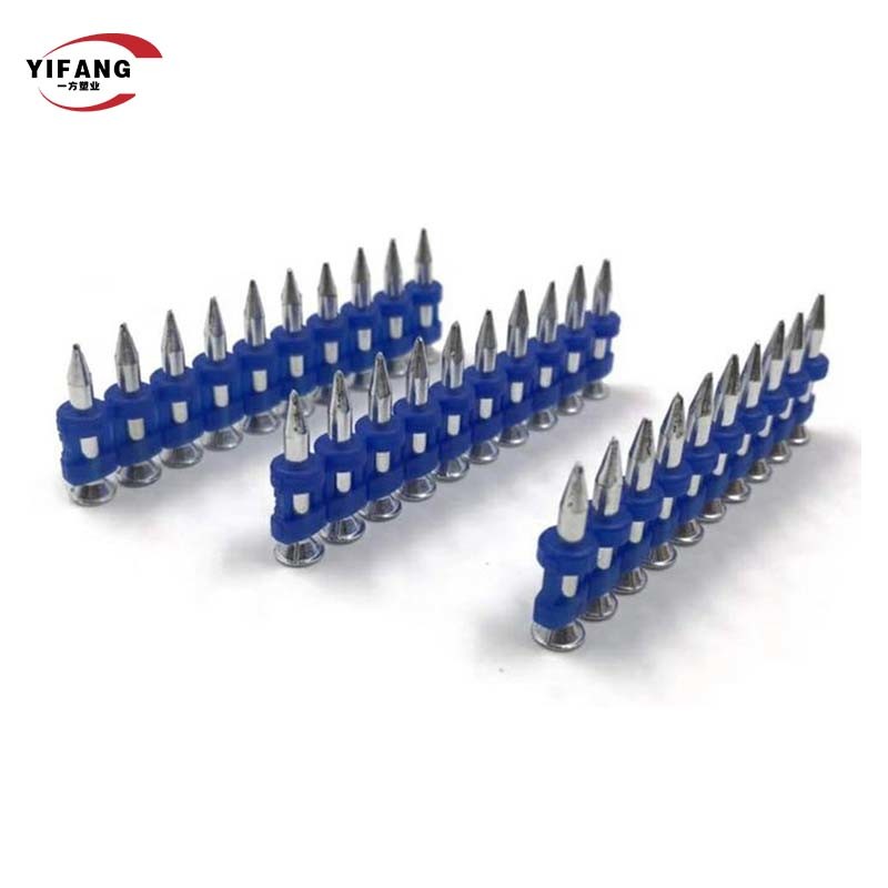 Anti Corrosion Stainless Steel Concrete Nails For Concrete Floors Multi Standard