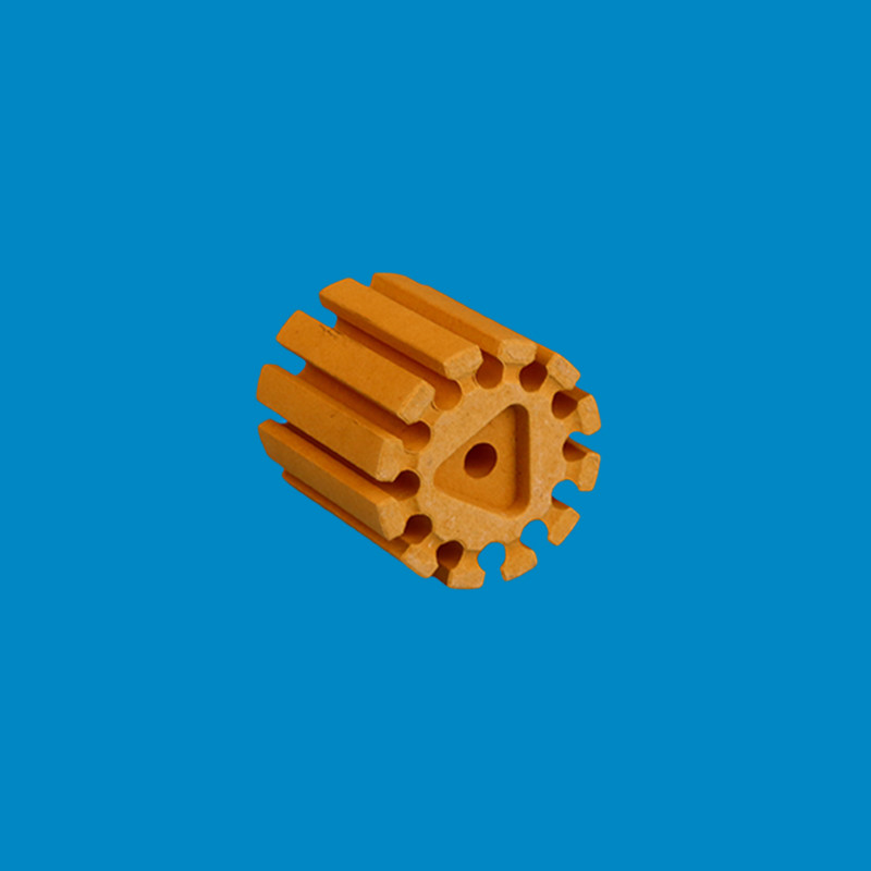 Thermal Shock Resistance 250°C Cordierite Ceramics For Filtration And Separation